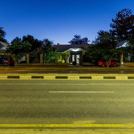 Village Boutique Hotel Otjiwarongo Zewnętrze zdjęcie