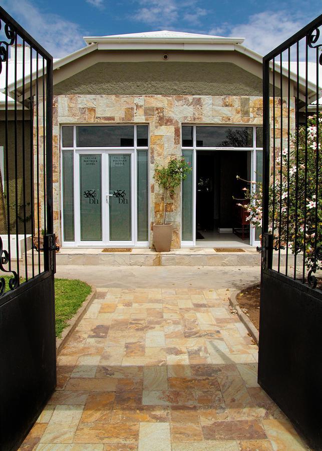 Village Boutique Hotel Otjiwarongo Zewnętrze zdjęcie
