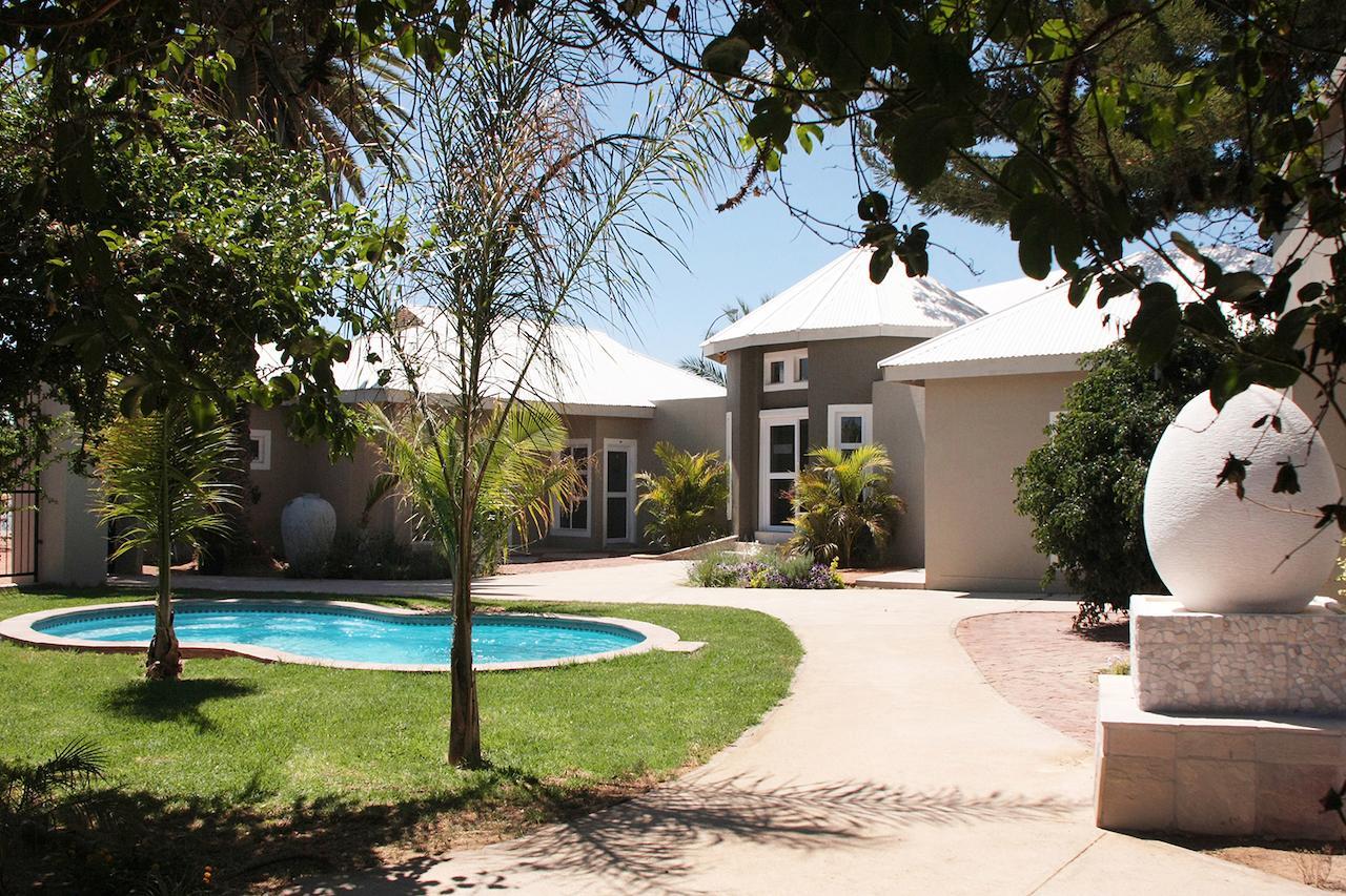 Village Boutique Hotel Otjiwarongo Zewnętrze zdjęcie
