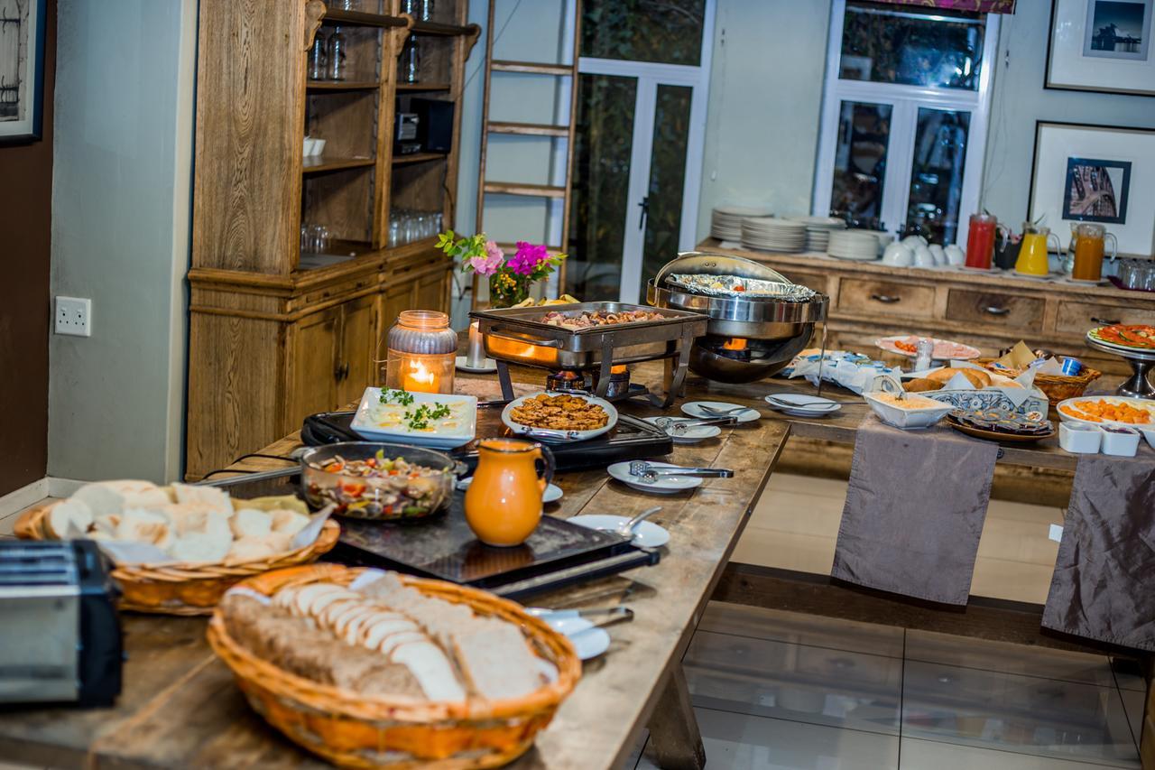 Village Boutique Hotel Otjiwarongo Zewnętrze zdjęcie