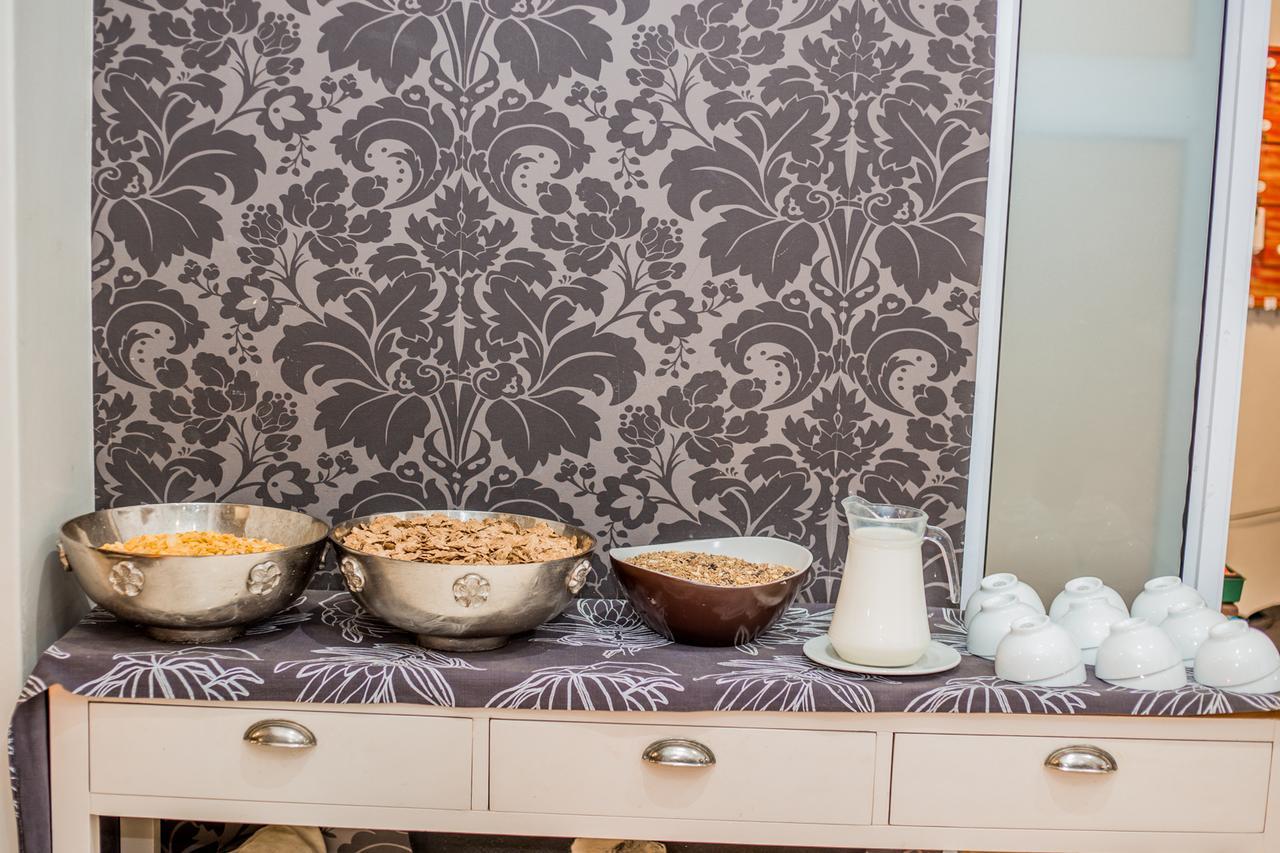 Village Boutique Hotel Otjiwarongo Zewnętrze zdjęcie