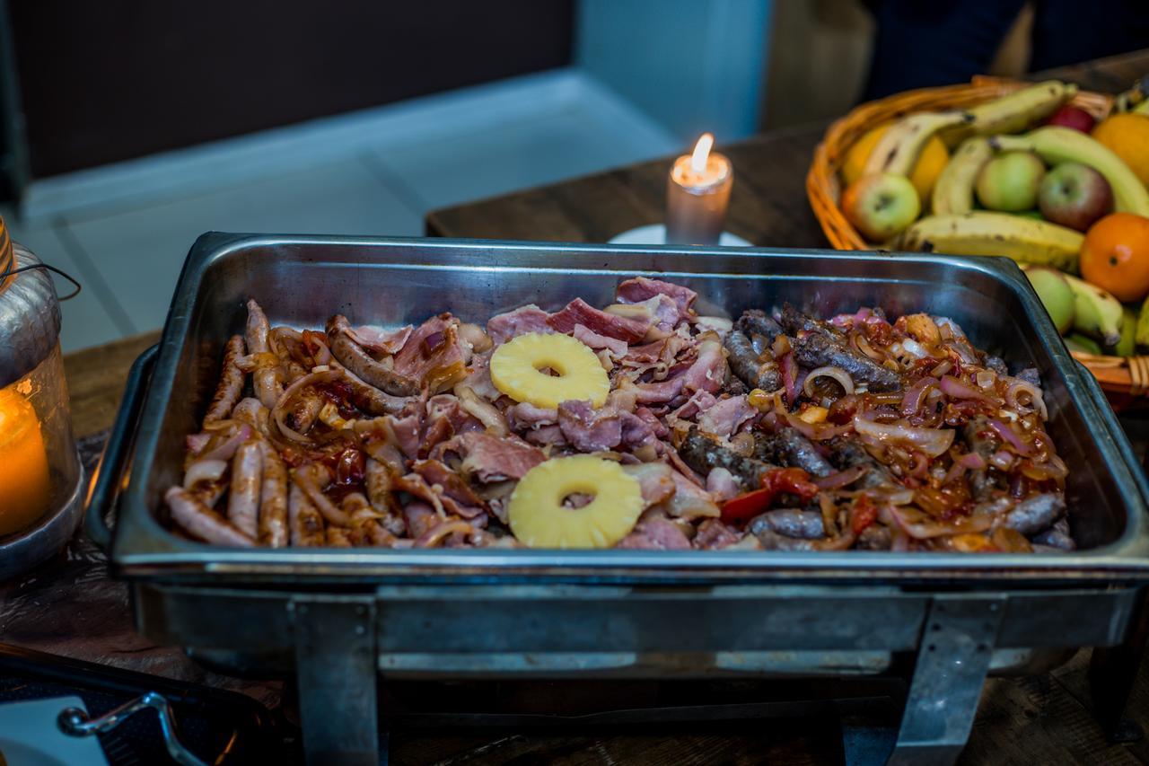 Village Boutique Hotel Otjiwarongo Zewnętrze zdjęcie