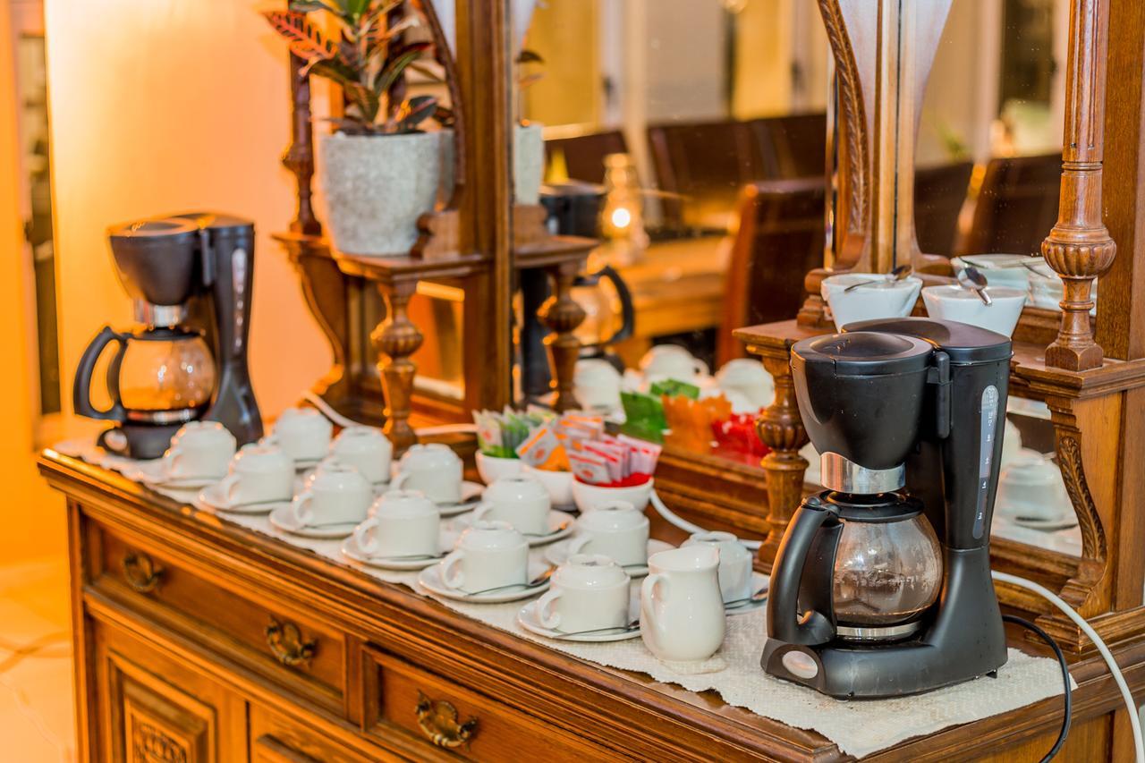 Village Boutique Hotel Otjiwarongo Zewnętrze zdjęcie