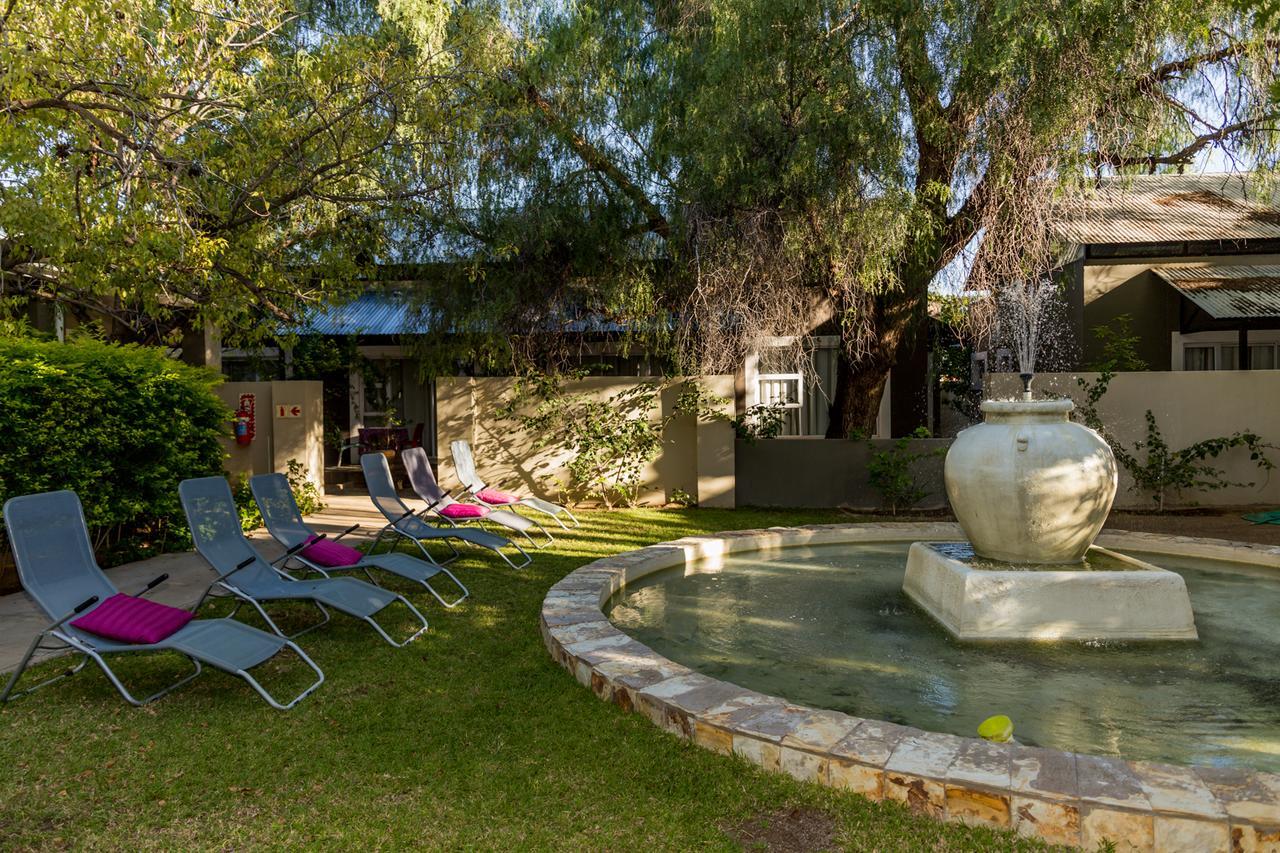 Village Boutique Hotel Otjiwarongo Zewnętrze zdjęcie