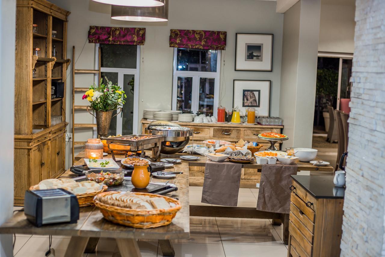 Village Boutique Hotel Otjiwarongo Zewnętrze zdjęcie