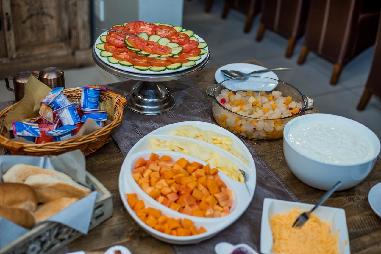 Village Boutique Hotel Otjiwarongo Zewnętrze zdjęcie