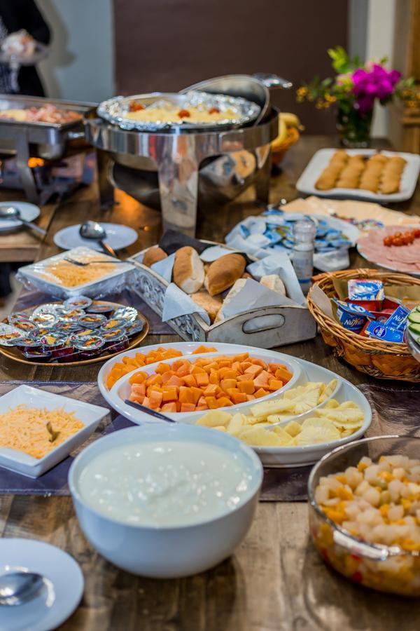 Village Boutique Hotel Otjiwarongo Zewnętrze zdjęcie