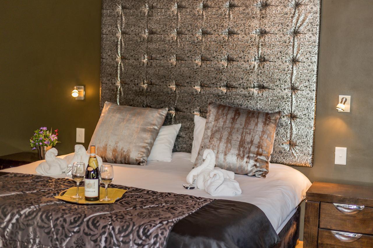 Village Boutique Hotel Otjiwarongo Zewnętrze zdjęcie