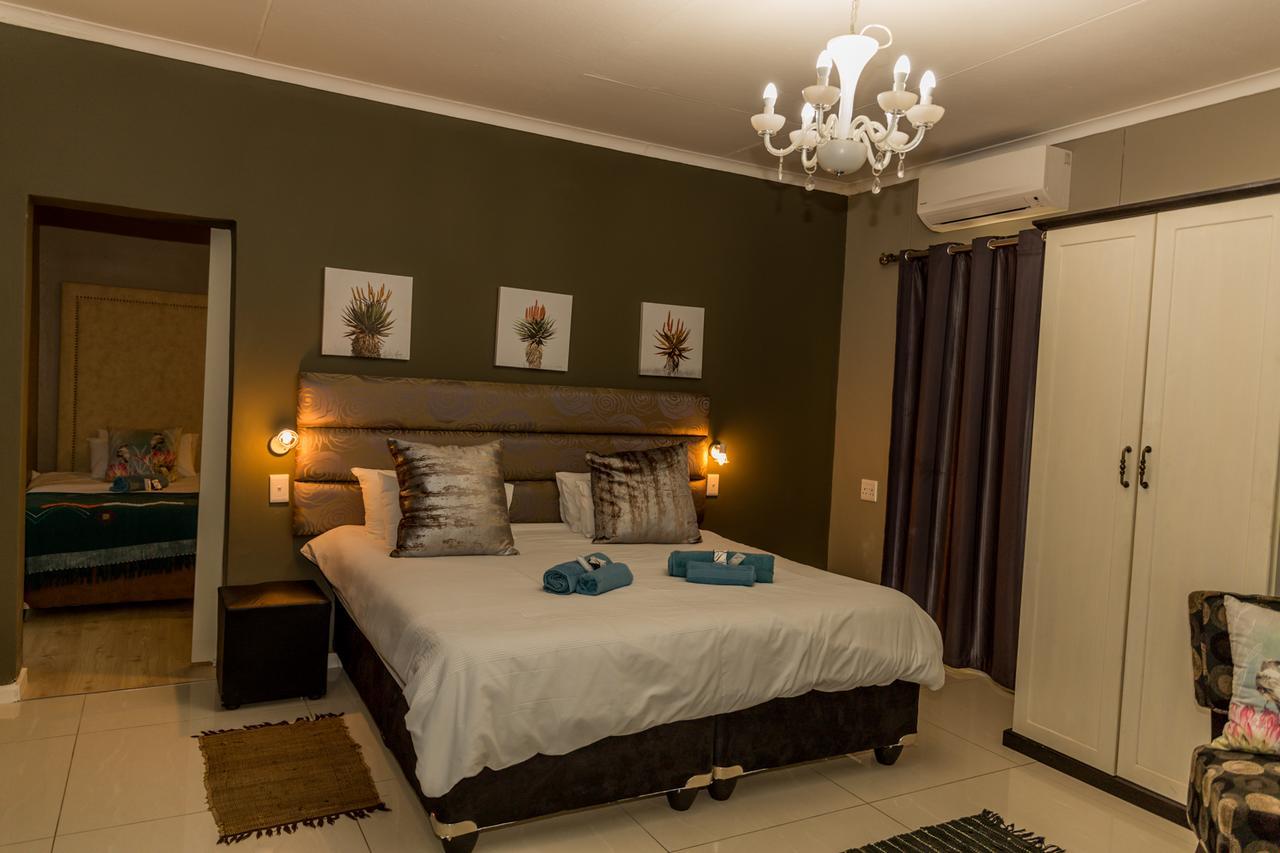 Village Boutique Hotel Otjiwarongo Zewnętrze zdjęcie