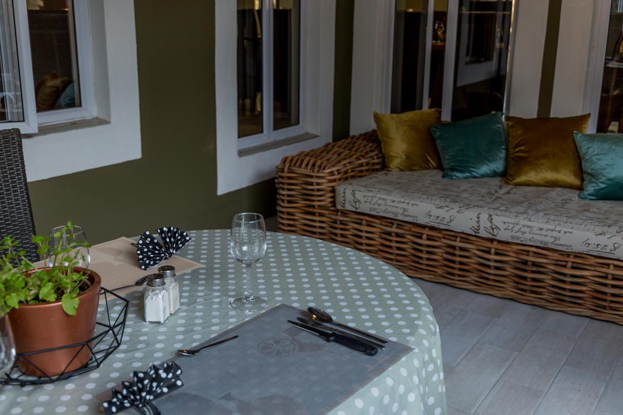 Village Boutique Hotel Otjiwarongo Zewnętrze zdjęcie