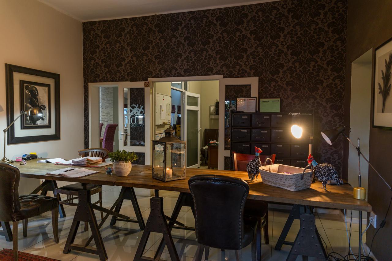 Village Boutique Hotel Otjiwarongo Zewnętrze zdjęcie