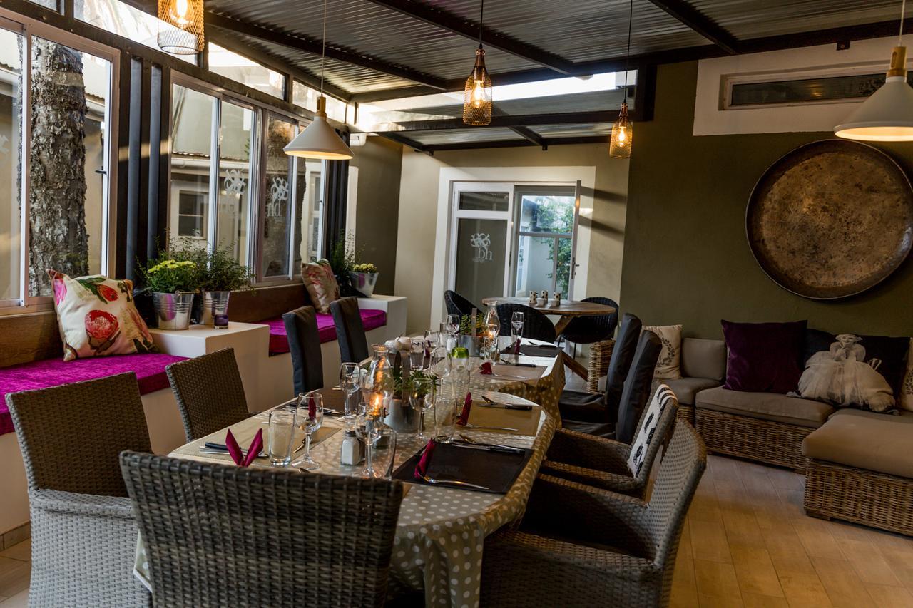 Village Boutique Hotel Otjiwarongo Zewnętrze zdjęcie