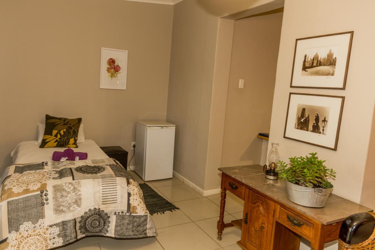 Village Boutique Hotel Otjiwarongo Zewnętrze zdjęcie