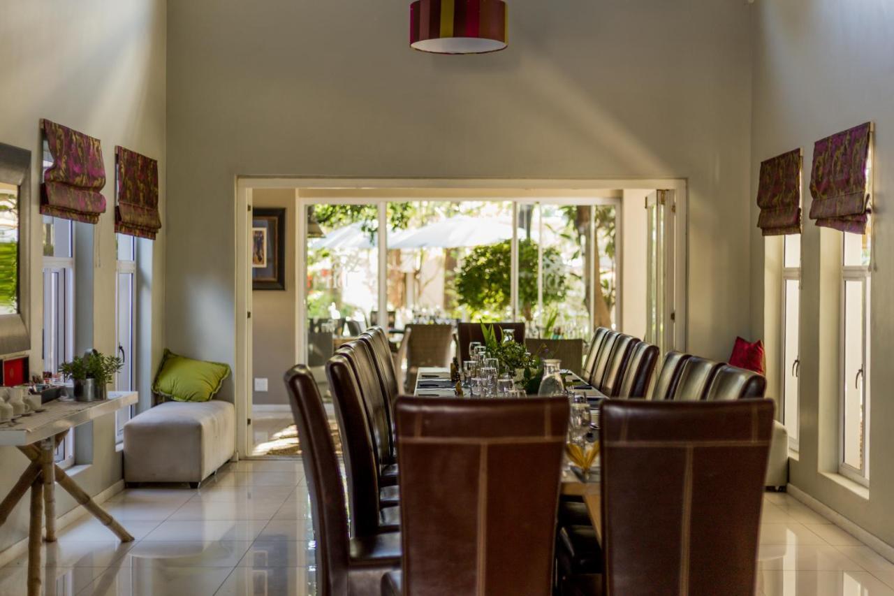 Village Boutique Hotel Otjiwarongo Zewnętrze zdjęcie