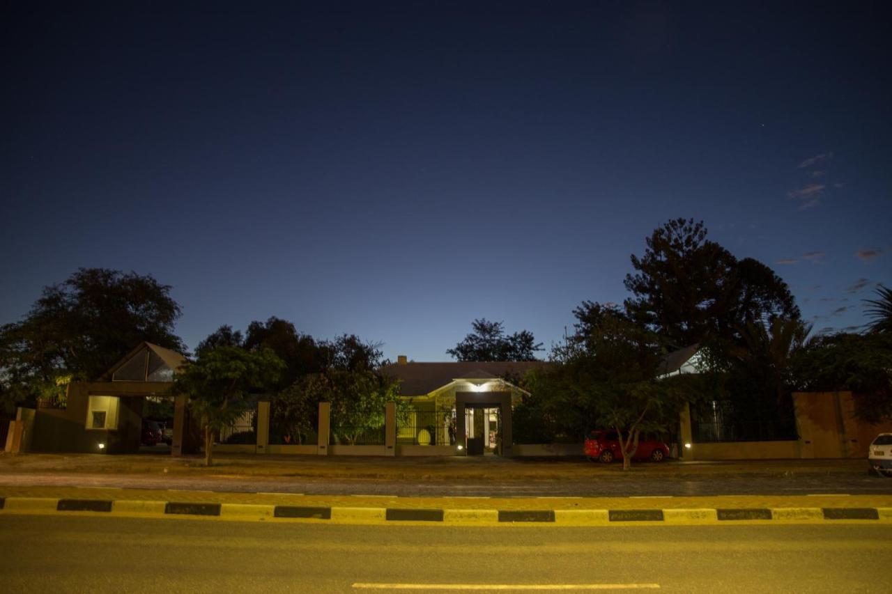 Village Boutique Hotel Otjiwarongo Zewnętrze zdjęcie